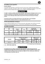 Preview for 27 page of Ingersoll-Rand 231TL-2 Series Product Information