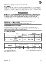 Preview for 41 page of Ingersoll-Rand 231TL-2 Series Product Information