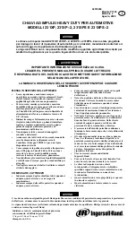 Предварительный просмотр 13 страницы Ingersoll-Rand 231XP Instructions Manual