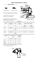 Предварительный просмотр 15 страницы Ingersoll-Rand 231XP Instructions Manual