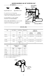 Предварительный просмотр 23 страницы Ingersoll-Rand 231XP Instructions Manual