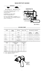 Предварительный просмотр 34 страницы Ingersoll-Rand 231XP Instructions Manual