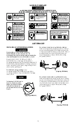 Предварительный просмотр 37 страницы Ingersoll-Rand 231XP Instructions Manual