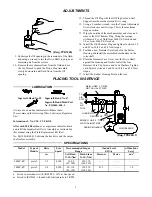 Предварительный просмотр 3 страницы Ingersoll-Rand 2400P-EU Instructions Manual