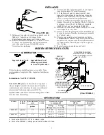 Предварительный просмотр 7 страницы Ingersoll-Rand 2400P-EU Instructions Manual