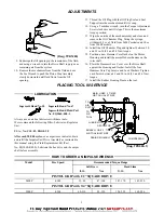 Preview for 3 page of Ingersoll-Rand 2400P Operation And Maintenance Manual