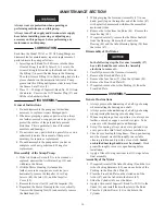 Preview for 16 page of Ingersoll-Rand 251A1 Operation And Maintenance Manual