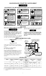 Preview for 5 page of Ingersoll-Rand 255A Instructions Manual