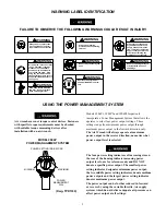 Preview for 2 page of Ingersoll-Rand 2904P1 Instructions Manual