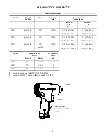 Preview for 4 page of Ingersoll-Rand 2904P1 Instructions Manual