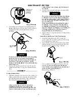 Preview for 12 page of Ingersoll-Rand 2904P1 Instructions Manual