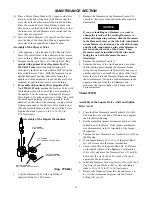 Preview for 21 page of Ingersoll-Rand 2920B1 Operation And Maintenance Manual