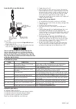 Preview for 4 page of Ingersoll-Rand 2934 Series Maintenance Information