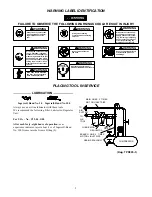 Предварительный просмотр 2 страницы Ingersoll-Rand 2934B2SP Operation And Maintenance Manual