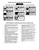 Preview for 6 page of Ingersoll-Rand 2DA Series Operation And Maintenance Manual