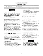 Preview for 19 page of Ingersoll-Rand 2DA Series Operation And Maintenance Manual