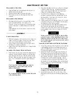 Preview for 20 page of Ingersoll-Rand 2DA Series Operation And Maintenance Manual