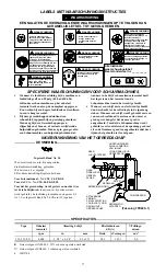 Preview for 17 page of Ingersoll-Rand 312 Instructions Manual