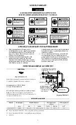 Preview for 29 page of Ingersoll-Rand 312 Instructions Manual