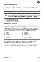 Preview for 3 page of Ingersoll-Rand 325B Product Information