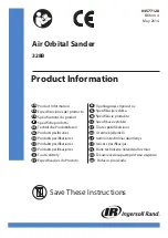 Ingersoll-Rand 328B Product Information preview