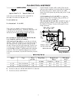 Preview for 3 page of Ingersoll-Rand 341-EU Instructions Manual