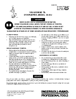 Предварительный просмотр 32 страницы Ingersoll-Rand 35-EU Instructions Manual