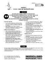 Предварительный просмотр 47 страницы Ingersoll-Rand 35-EU Instructions Manual