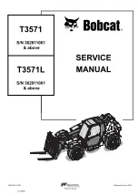 Ingersoll-Rand 362811001 Service Manual preview