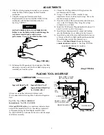 Предварительный просмотр 3 страницы Ingersoll-Rand 380P Operation And Maintenance Manual