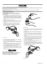 Предварительный просмотр 2 страницы Ingersoll-Rand 380SQ1 Maintenance Information