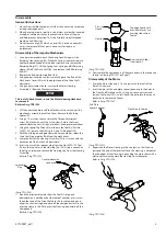 Предварительный просмотр 3 страницы Ingersoll-Rand 380SQ1 Maintenance Information