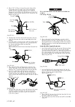 Предварительный просмотр 5 страницы Ingersoll-Rand 380SQ1 Maintenance Information