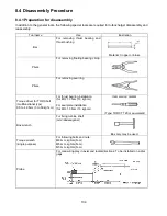 Preview for 134 page of Ingersoll-Rand 3IRH2N Workshop Manual