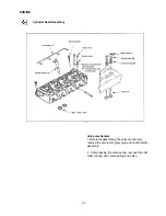 Предварительный просмотр 43 страницы Ingersoll-Rand 3IRL2N Workshop Manual