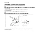 Preview for 107 page of Ingersoll-Rand 3IRL2N Workshop Manual