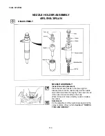 Preview for 114 page of Ingersoll-Rand 3IRL2N Workshop Manual