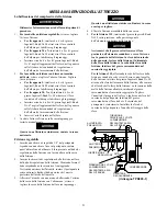 Preview for 21 page of Ingersoll-Rand 3R-EU Series Instructions Manual