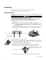 Preview for 8 page of Ingersoll-Rand 4MUC4518A10N0A Installation Operation & Maintenance