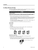 Preview for 10 page of Ingersoll-Rand 4MUC4518A10N0A Installation Operation & Maintenance