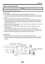 Предварительный просмотр 23 страницы Ingersoll-Rand 4MXW1609A1 Installation Manual