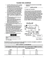 Preview for 5 page of Ingersoll-Rand 4RSERIES Operation And Maintenance Manual