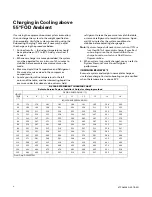 Preview for 6 page of Ingersoll-Rand 4TCA4048A1000A Service Facts