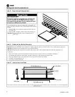 Предварительный просмотр 10 страницы Ingersoll-Rand 4TTV8024A1000B Installer'S Manual