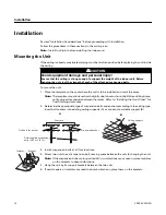 Preview for 10 page of Ingersoll-Rand 4TVC0009B100ND Installation, Operation And Maintenance Manual