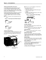 Предварительный просмотр 14 страницы Ingersoll-Rand 4WCA4024A1000A Installer'S Manual