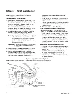 Preview for 12 page of Ingersoll-Rand 4WCC4024A1000A Installer'S Manual