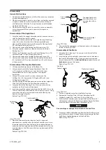 Preview for 3 page of Ingersoll-Rand 500A Series Maintenance Information