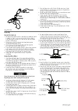 Preview for 4 page of Ingersoll-Rand 500A Series Maintenance Information