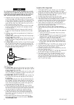 Preview for 6 page of Ingersoll-Rand 500A Series Maintenance Information